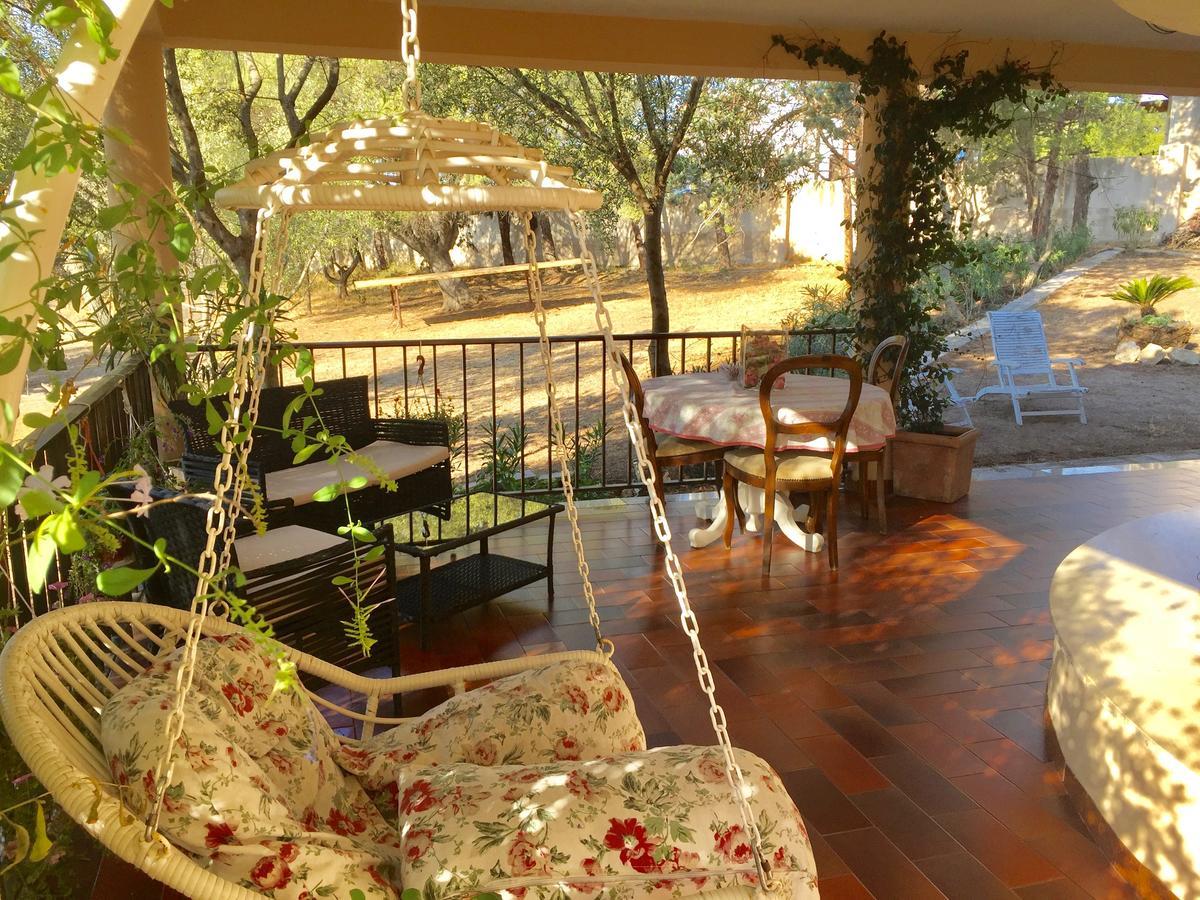 Couette-café A Domo Olbia